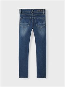 NAME IT X-Slim Fit Jeans Theo Dark Blue Vintage